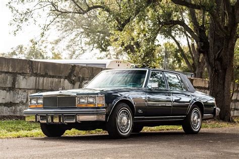 1979 Cadillac Seville | Orlando Classic Cars