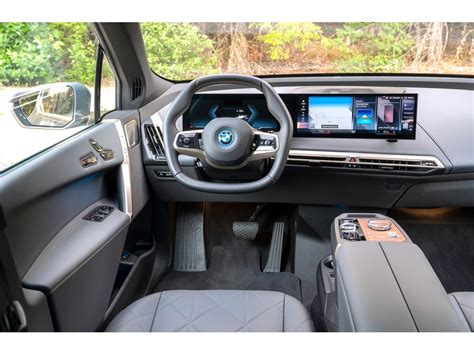 2023 BMW iX: 76 Interior Photos | U.S. News