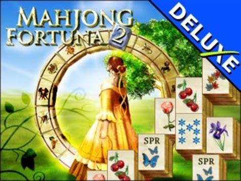 Mahjong Fortuna 2 Deluxe : jouer au Mahjong