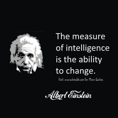 Intelligence Quotes – Inspirational Quotes On Intelligence | Intelligence quotes, Einstein ...