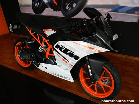 Next-gen 2016 KTM Duke 390 and RC 390 to get Ride-by-Wire technology