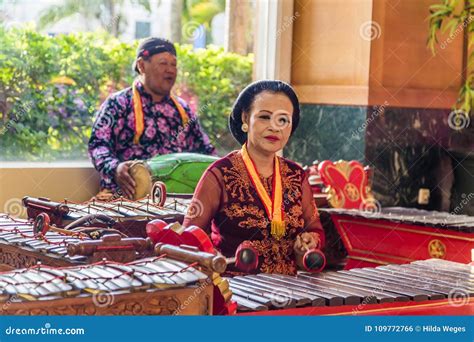 Traditional Music Indonesia Editorial Photo - Image of heritage ...