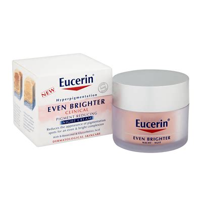 Eucerin Even Brighter Night Cream 50ml - Feelunique