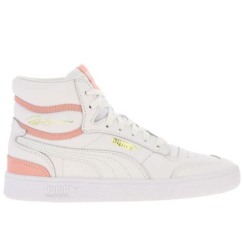 Shoes women Puma | Sneakers Puma Women Pink | Sneakers Puma 370847 Giglio EN