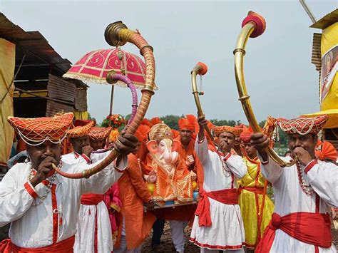 Ganesh Chaturthi Celebrations Across the Country