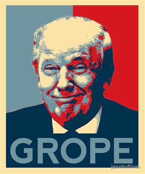 Do you guys remember the Hope poster? Here’s Trump’s version. : r/PoliticalHumor