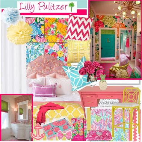 Lilly Pulitzer Home Decor