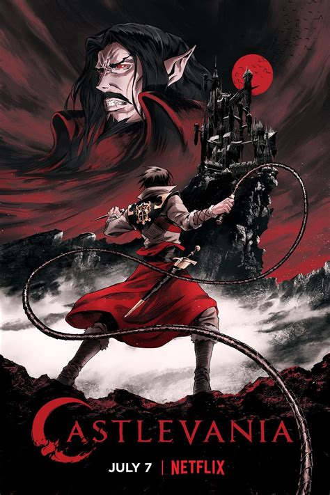 Castlevania (s1/s4)(ONA)(Netflix) - Forum d'AnimeGuides