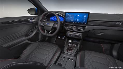 Ford Focus | 2022MY ST-Line | Interior