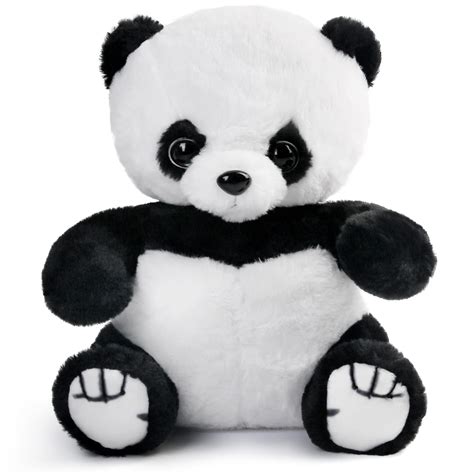 Cute Panda Stuffed Animal