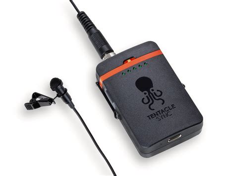 TRACK E - Pocket Audio Recorder | Tentacle Sync Shop