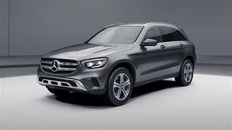 10 Things You Didn't Know About The 2023 Mercedes-Benz GLC