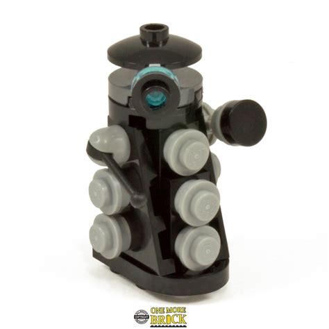 LEGO Dalek Dr Who – One More Brick LTD