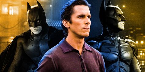 The Dark Knight Trilogy Ranked Worst To Best