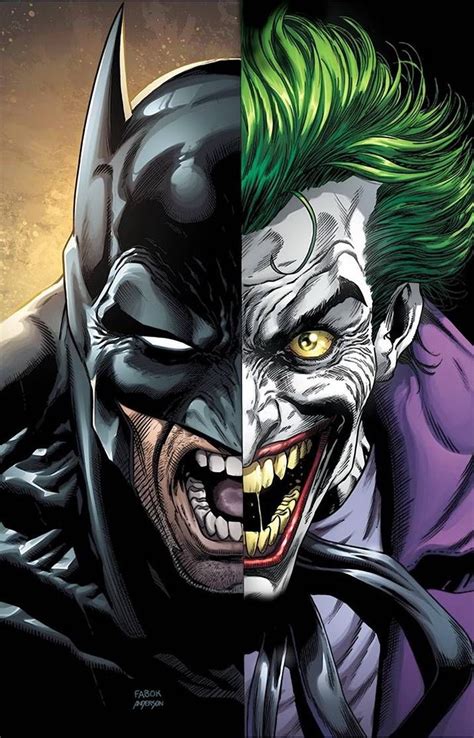 Batman vs Joker by Jason Fabok and Brad Anderson by BatmanMoumen on DeviantArt | Batman vs joker ...