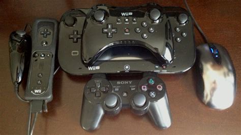 Wii U Pro Controller Review - GameRevolution