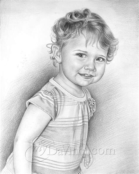 pencil Art Drawings People Portraits - Stefan Urlaub