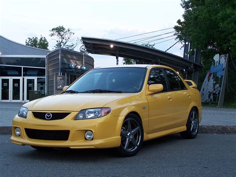 2003 Mazda MAZDASPEED Protege - Pictures - CarGurus