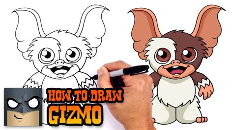 Gizmo Drawing