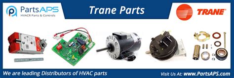 Trane Furnace Parts | HVAC Parts and Accessories | Air Conditioner ...