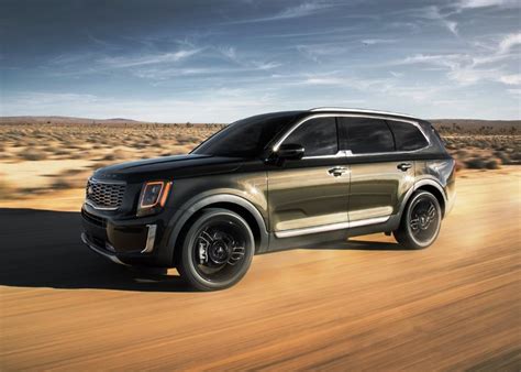 2021 Kia Telluride Release Date, Interior, Changes, Features & More