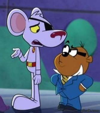 Danger mouse and penfold | Danger mouse, Penfold, Disney frozen