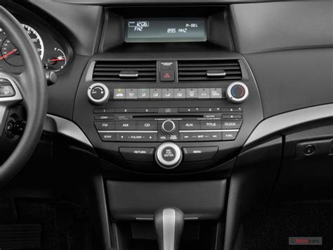 2011 Honda Accord: 24 Interior Photos | U.S. News