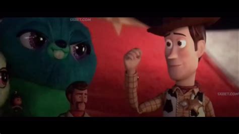 Toy Story 4 Ending