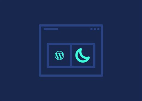 How to Implement WordPress Dark Mode (& Themes for Your Website) - Seahawk