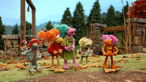 Fraggle Rock: Back to the Rock (S02E01): The Great Wind Summary ...