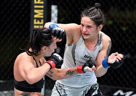 UFC news: Casey O’Neill ready to become a problem at flyweight