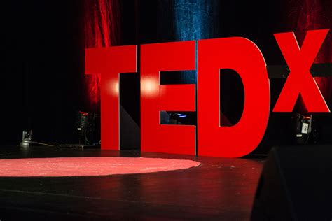 What Is The Difference Between TED and TEDx? The mission of TED