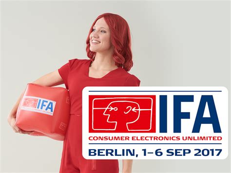 IFA Berlin 2017 with More Exhibitors and More Innovations Than Ever ...