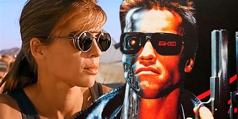 Why The T-800 Terminator Went After Sarah Connor In 1984, Specifically