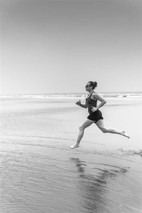 Beach Workout on Behance