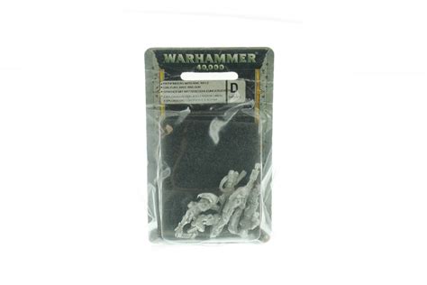 Warhammer 40.000 Tau Empire Pathfinders With Rail Rifles | WHTREASURY