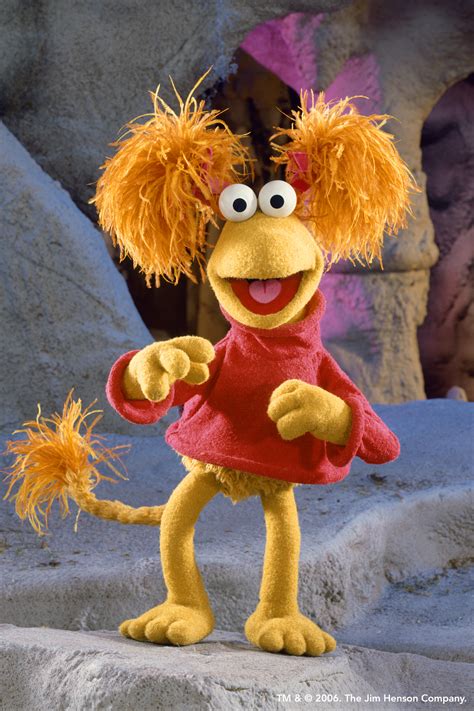 Red Fraggle - Fraggle Rock Photo (87785) - Fanpop