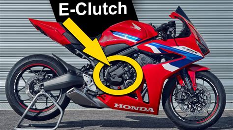 New 2024 Honda CBR650R & CB650R - Now With E-Clutch? - YouTube