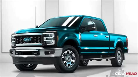 2025 Ford F-250: Release Date, Price, Specs, Pros & Cons