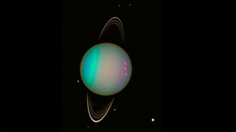 Uranus: The Ringed Planet That Sits on its Side | CosmoQuest