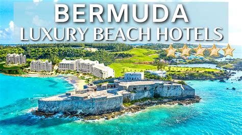 TOP 5 Best Luxury Hotels And Resorts In BERMUDA | Hotels On The Beach ...