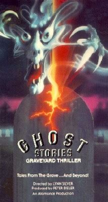 Ghost Stories: Graveyard Thriller - Where to Watch and Stream - TV Guide