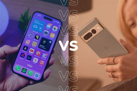 Google Pixel 7 Pro Vs IPhone 14 Pro: How Do They Compare? - TrendRadars