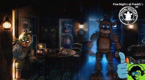 Five Nights at Freddy's AR: Special Delivery Review 🥇