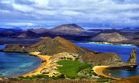 Galapagos Islands Ecuador - Places YOU want to visit