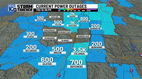 National Grid Power Outage Map Upstate Ny - Drucie Kimberley