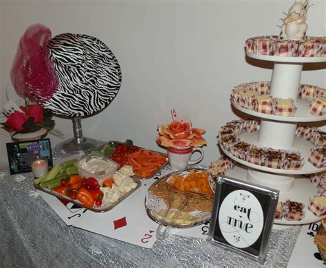 mixer Party Ideas | Photo 12 of 24 | Catch My Party