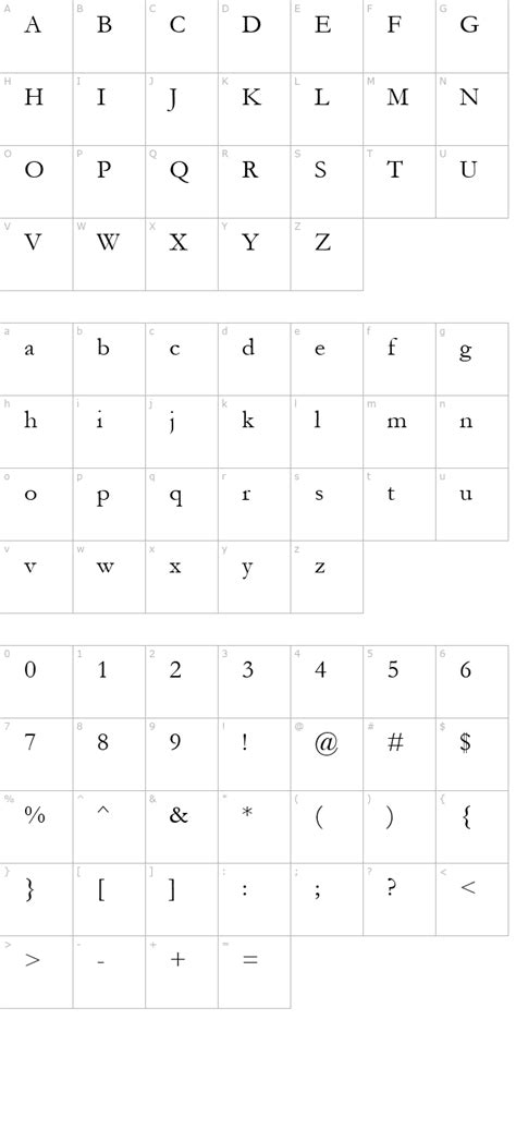 Garamond Font - FontPalace.com