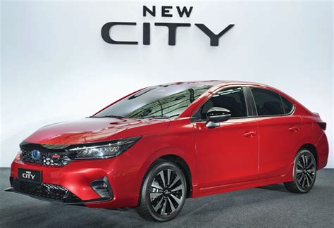 Honda City 2023: Here are six things you need to know about the new ...