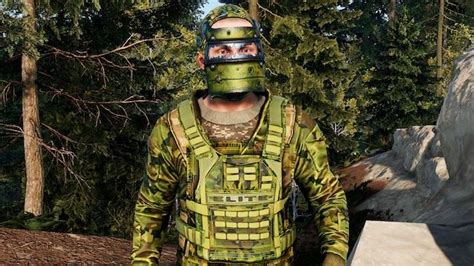 [Top 10] RUST Best Camo Skins That Give You An Advantage